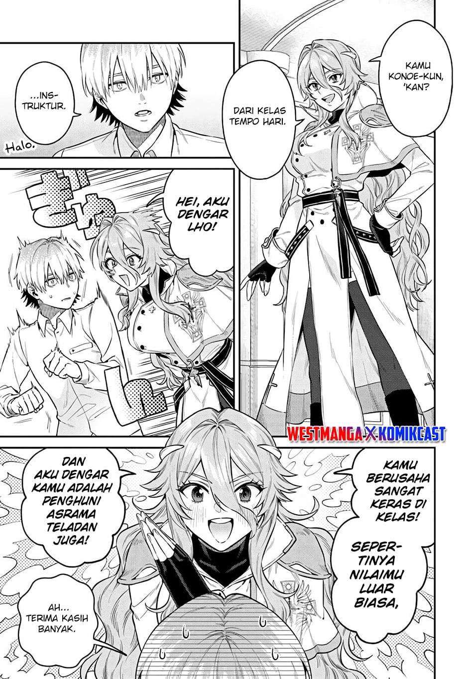Baca Tensei Teido de Mune no Ana wa Umaranai - Chapter 1 halaman 14