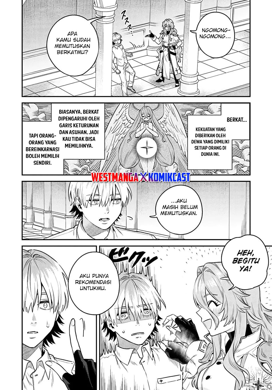 Baca Tensei Teido de Mune no Ana wa Umaranai - Chapter 1 halaman 15