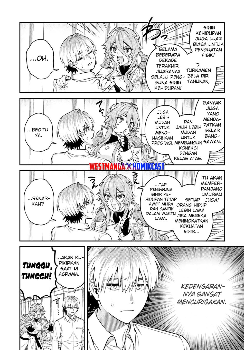 Baca Tensei Teido de Mune no Ana wa Umaranai - Chapter 1 halaman 17
