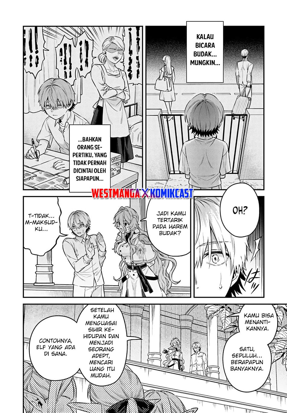 Baca Tensei Teido de Mune no Ana wa Umaranai - Chapter 1 halaman 19