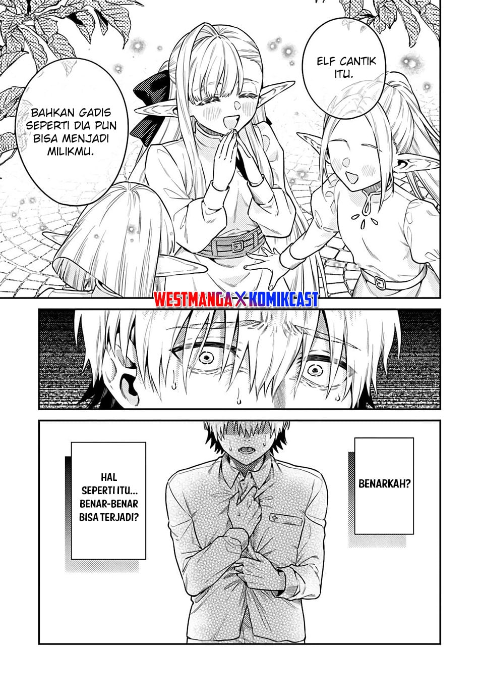Baca Tensei Teido de Mune no Ana wa Umaranai - Chapter 1 halaman 20