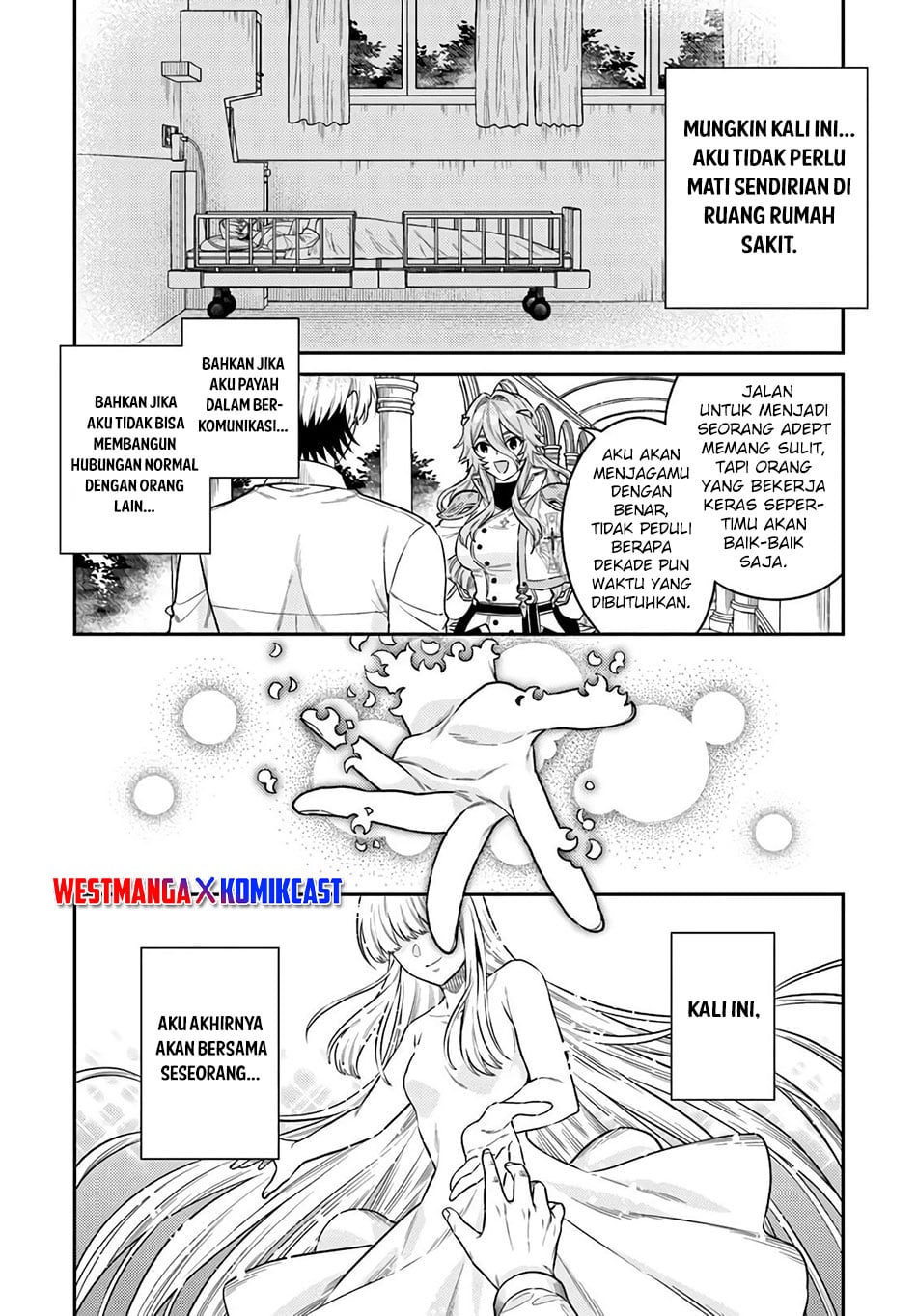 Baca Tensei Teido de Mune no Ana wa Umaranai - Chapter 1 halaman 21