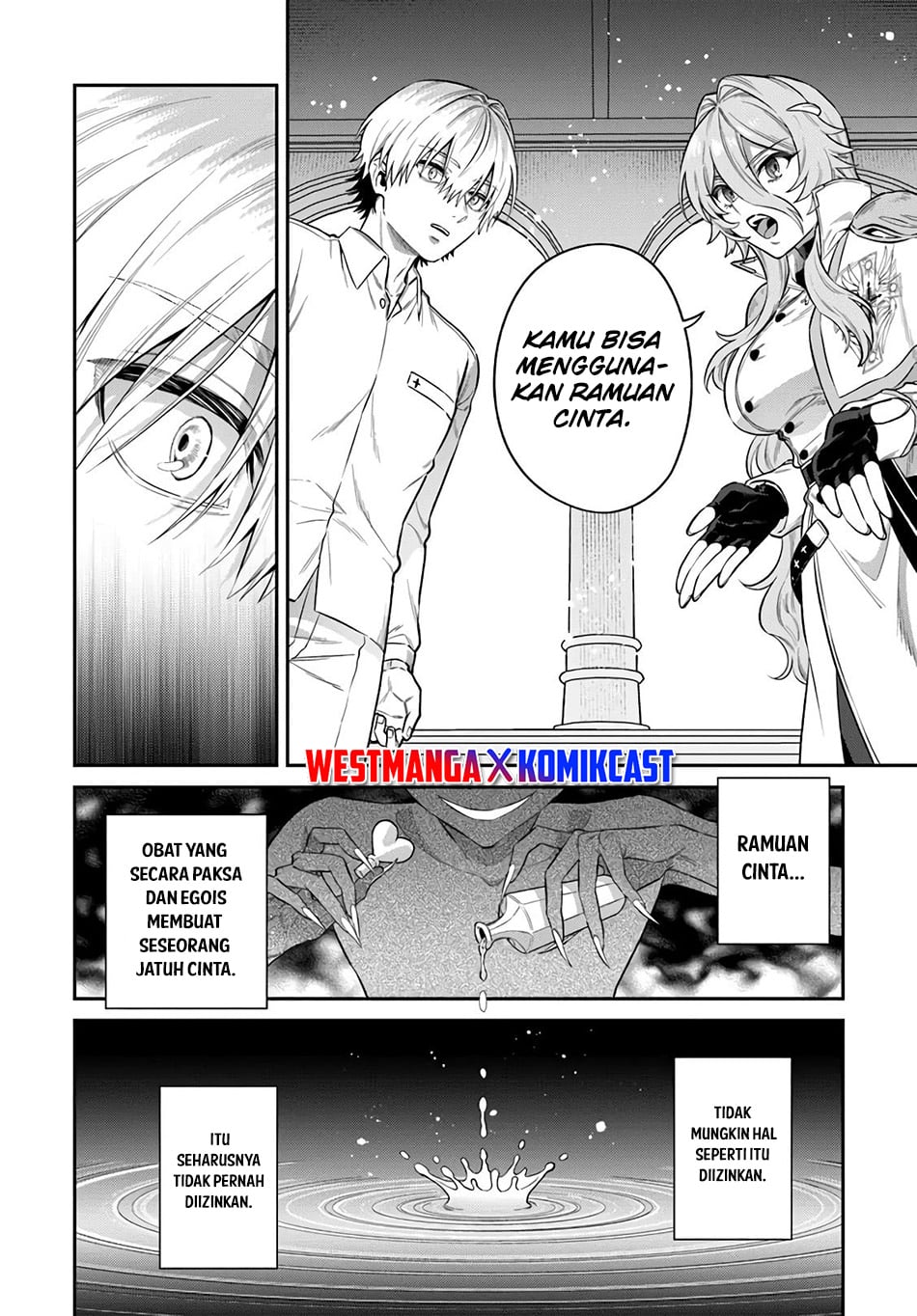 Baca Tensei Teido de Mune no Ana wa Umaranai - Chapter 1 halaman 23