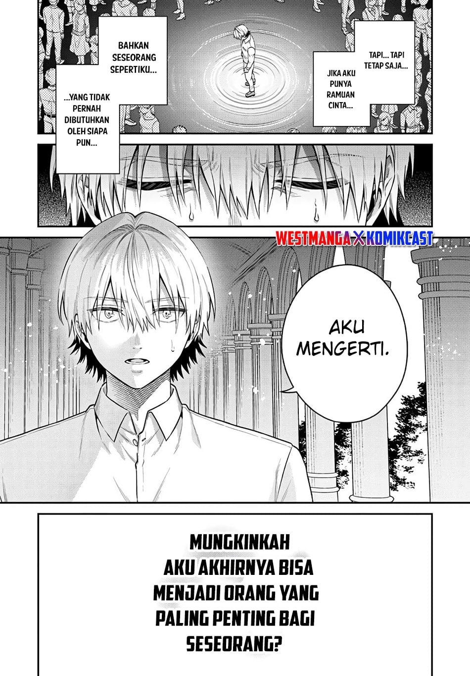 Baca Tensei Teido de Mune no Ana wa Umaranai - Chapter 1 halaman 24