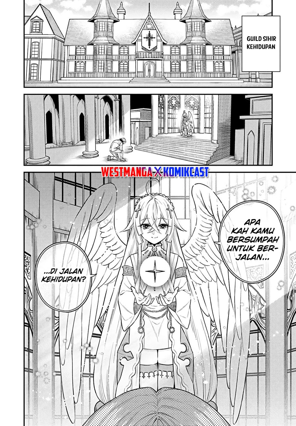 Baca Tensei Teido de Mune no Ana wa Umaranai - Chapter 1 halaman 25