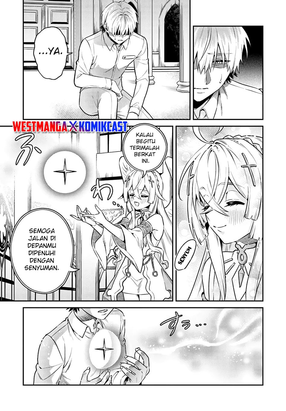 Baca Tensei Teido de Mune no Ana wa Umaranai - Chapter 1 halaman 26