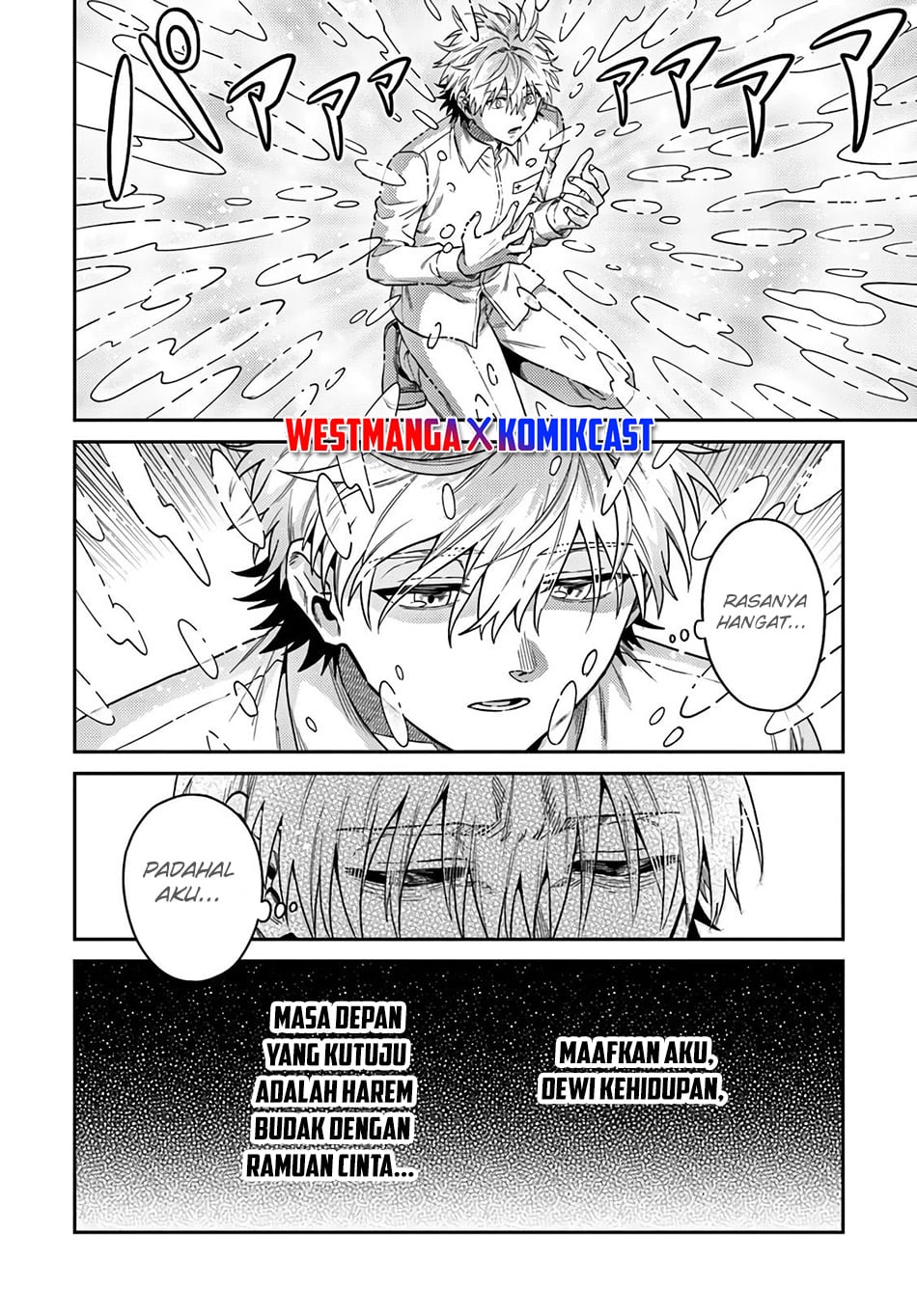 Baca Tensei Teido de Mune no Ana wa Umaranai - Chapter 1 halaman 27