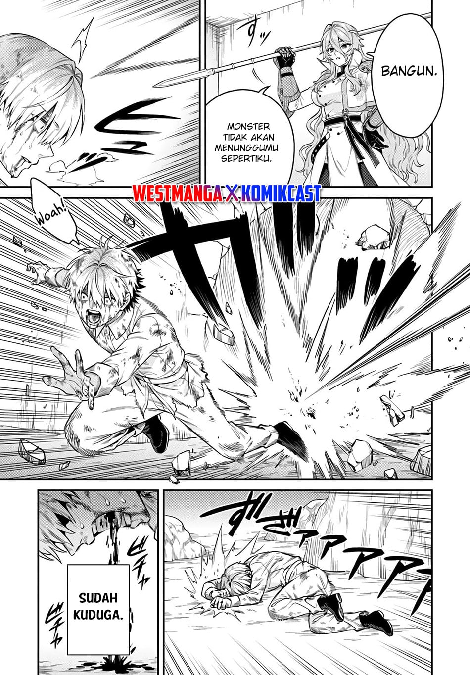 Baca Tensei Teido de Mune no Ana wa Umaranai - Chapter 1 halaman 30