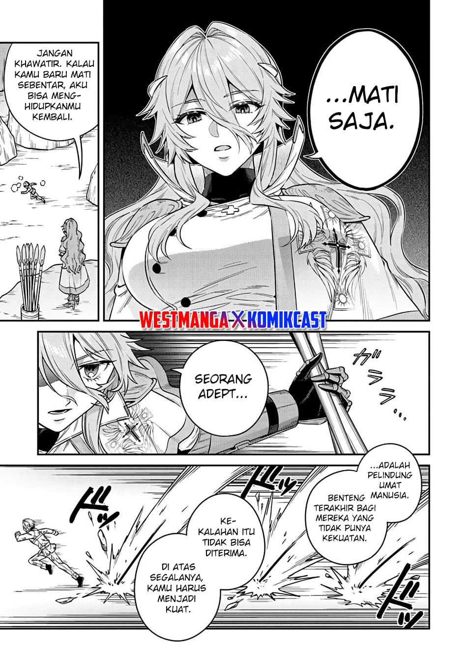 Baca Tensei Teido de Mune no Ana wa Umaranai - Chapter 1 halaman 32