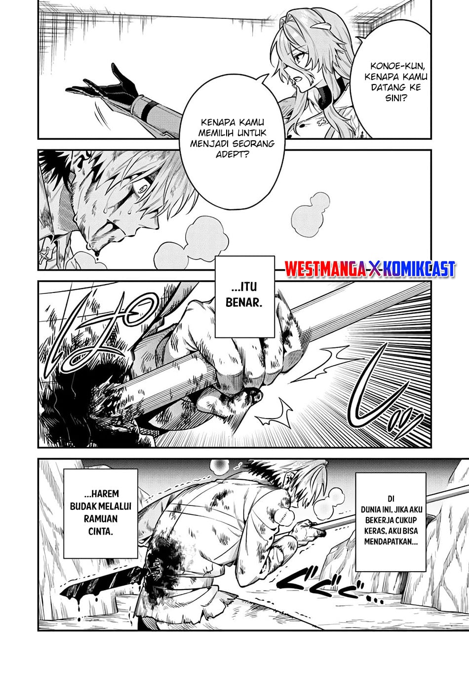 Baca Tensei Teido de Mune no Ana wa Umaranai - Chapter 1 halaman 35