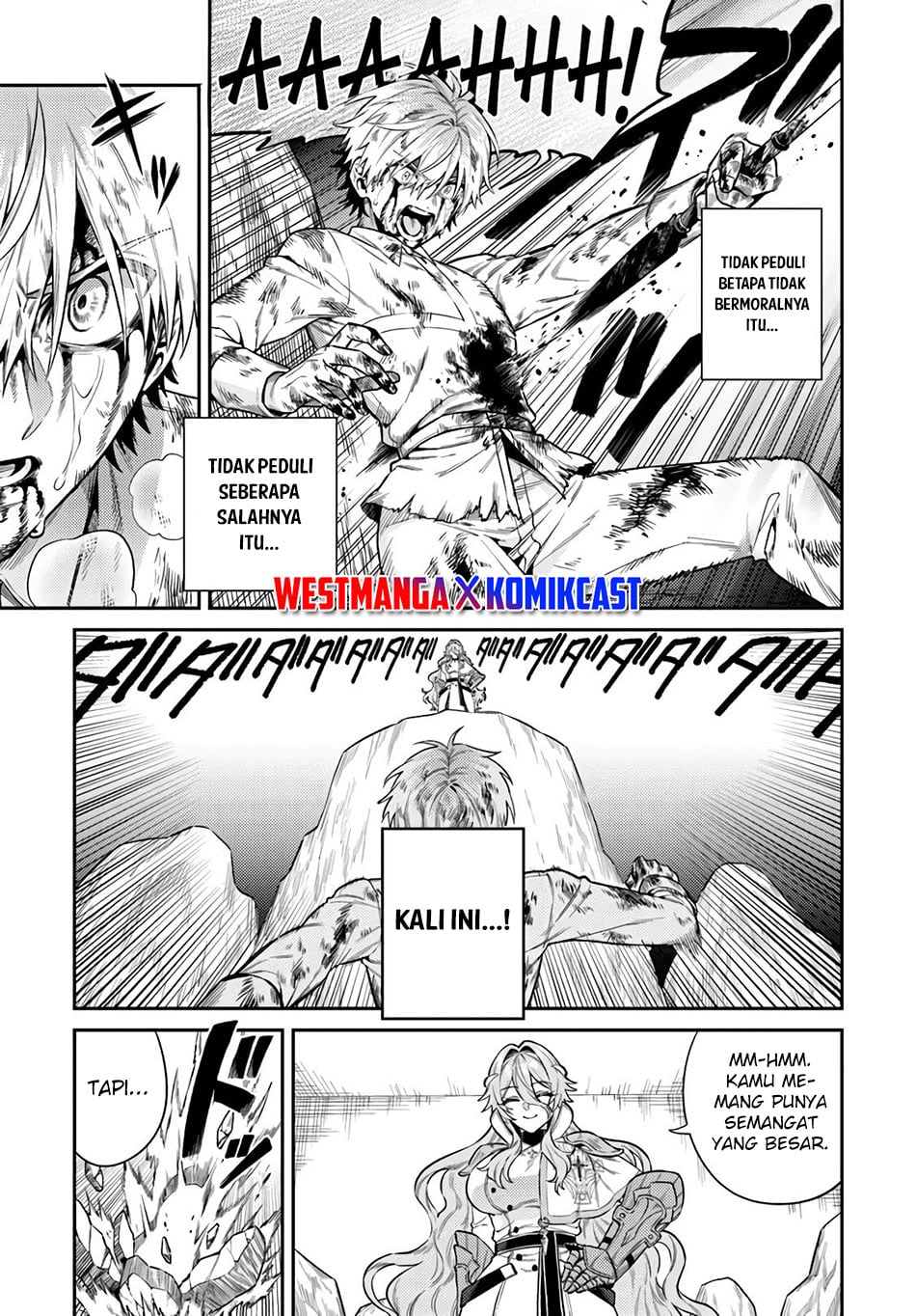 Baca Tensei Teido de Mune no Ana wa Umaranai - Chapter 1 halaman 36