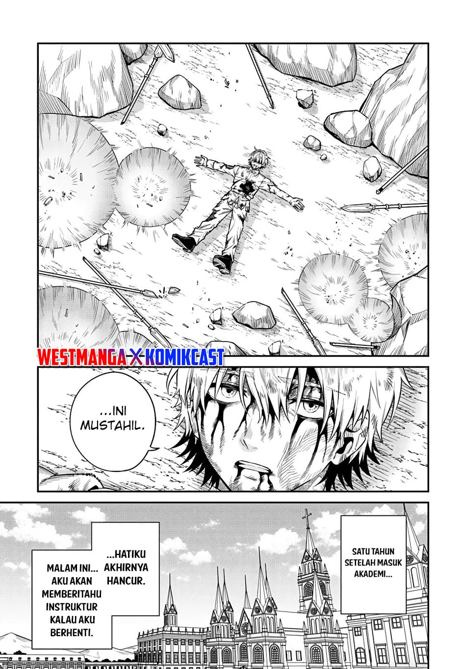Baca Tensei Teido de Mune no Ana wa Umaranai - Chapter 1 halaman 38