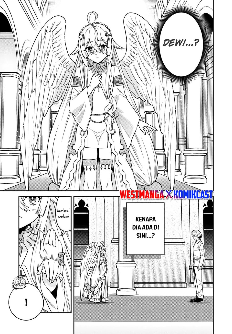 Baca Tensei Teido de Mune no Ana wa Umaranai - Chapter 1 halaman 40