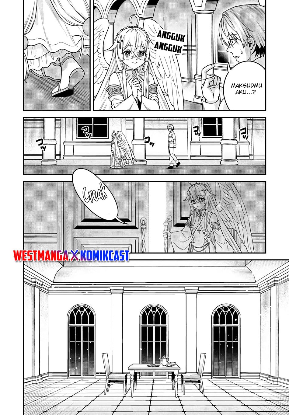 Baca Tensei Teido de Mune no Ana wa Umaranai - Chapter 1 halaman 41