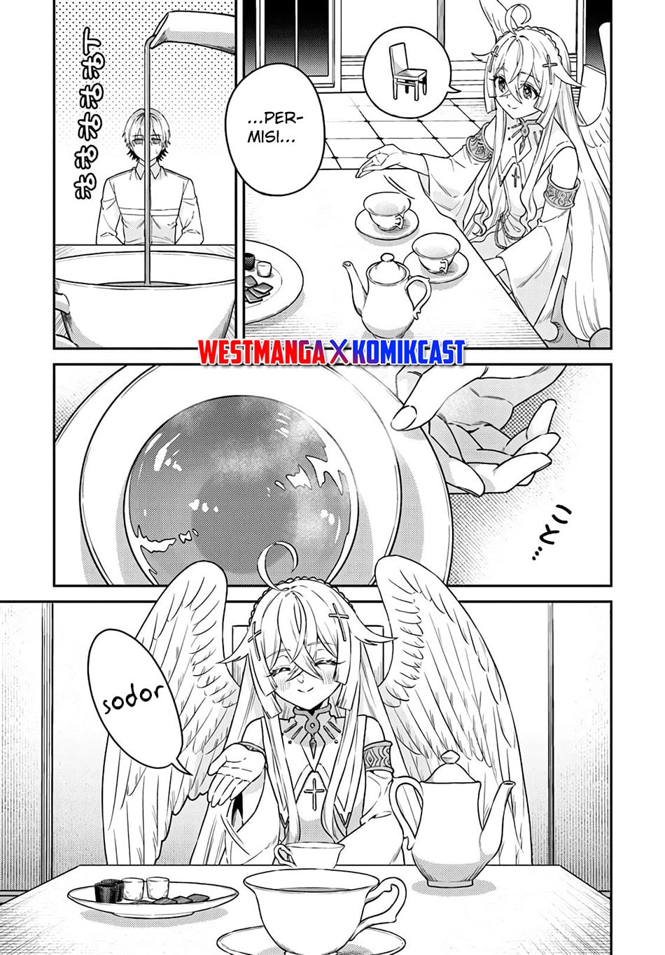 Baca Tensei Teido de Mune no Ana wa Umaranai - Chapter 1 halaman 42