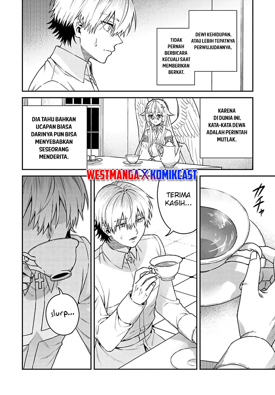 Baca Tensei Teido de Mune no Ana wa Umaranai - Chapter 1 halaman 43