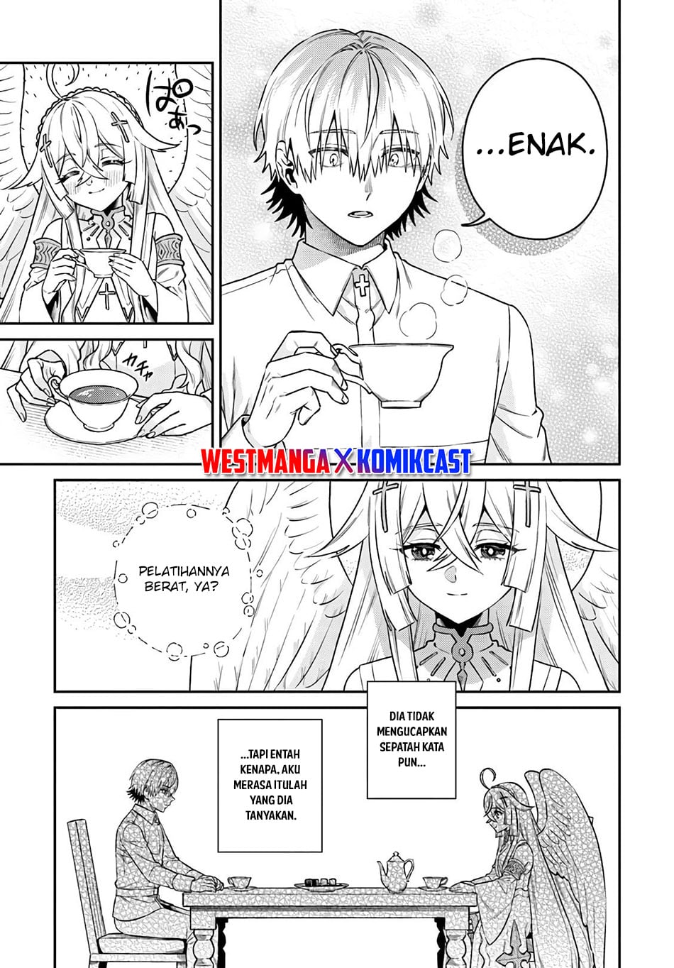 Baca Tensei Teido de Mune no Ana wa Umaranai - Chapter 1 halaman 44