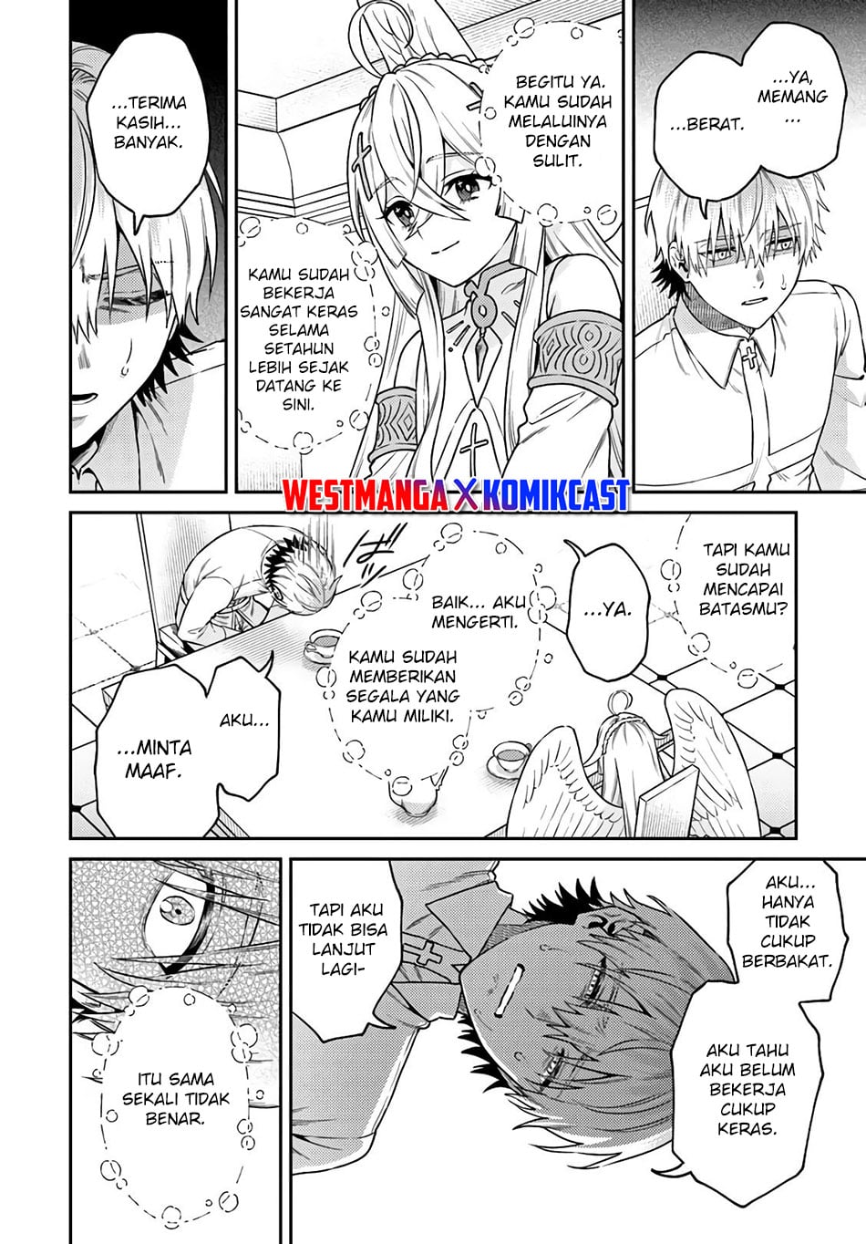 Baca Tensei Teido de Mune no Ana wa Umaranai - Chapter 1 halaman 45