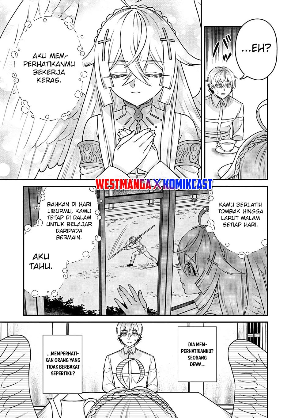 Baca Tensei Teido de Mune no Ana wa Umaranai - Chapter 1 halaman 46