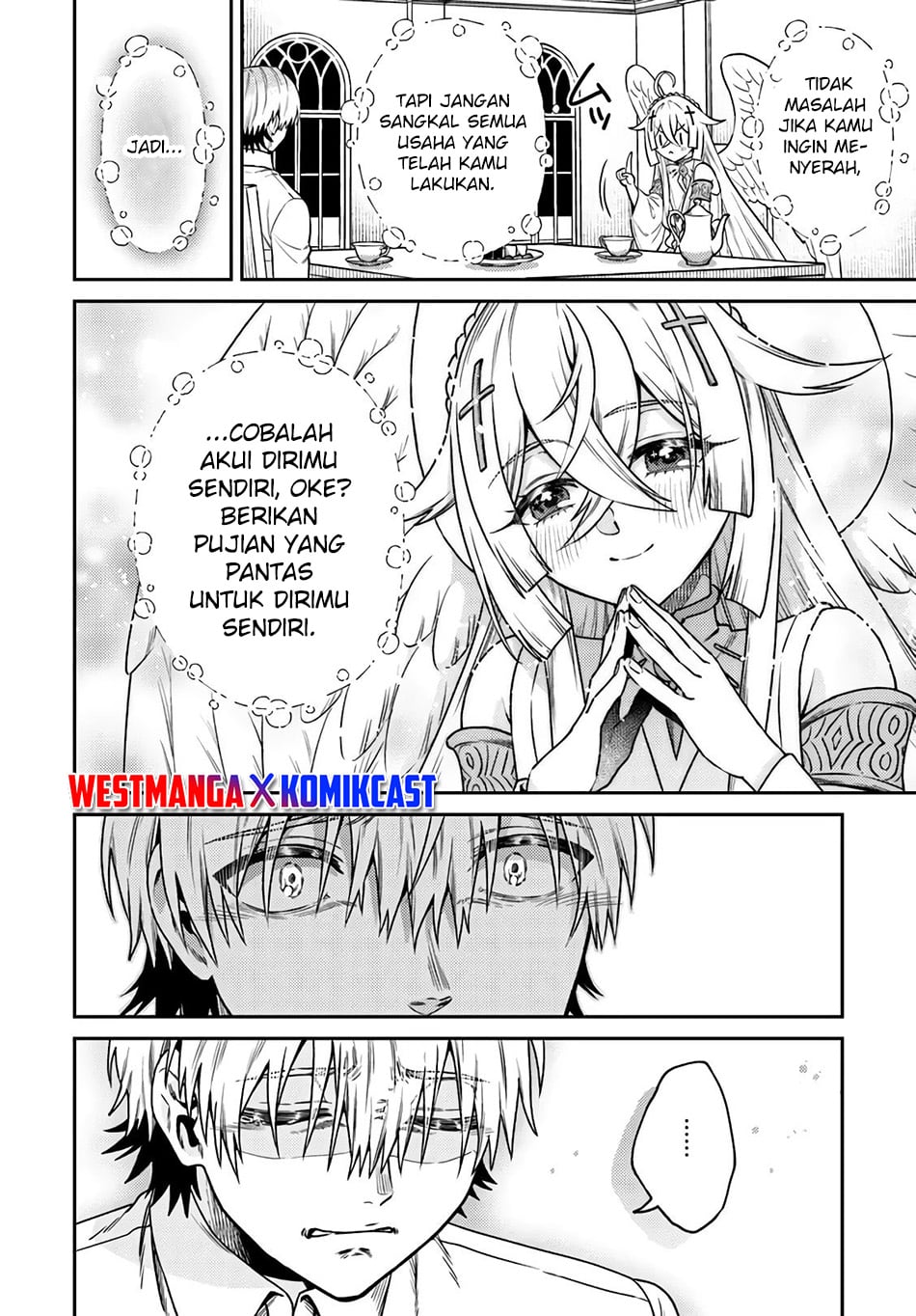 Baca Tensei Teido de Mune no Ana wa Umaranai - Chapter 1 halaman 47
