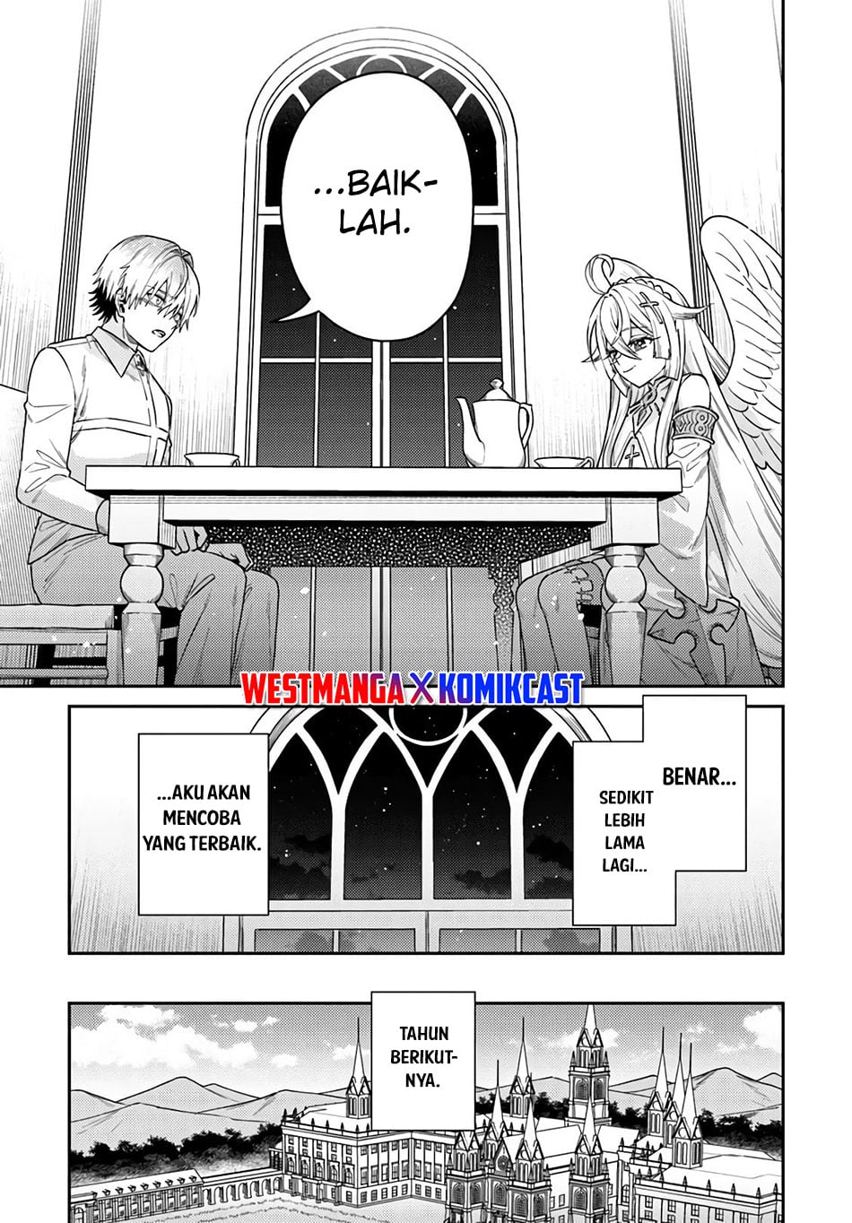 Baca Tensei Teido de Mune no Ana wa Umaranai - Chapter 1 halaman 48