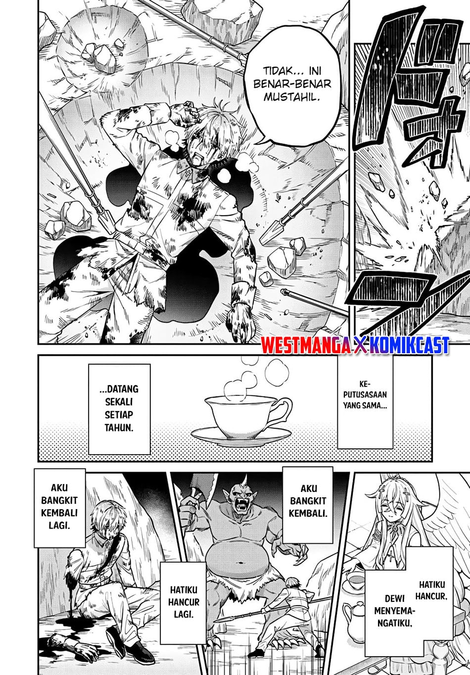 Baca Tensei Teido de Mune no Ana wa Umaranai - Chapter 1 halaman 49