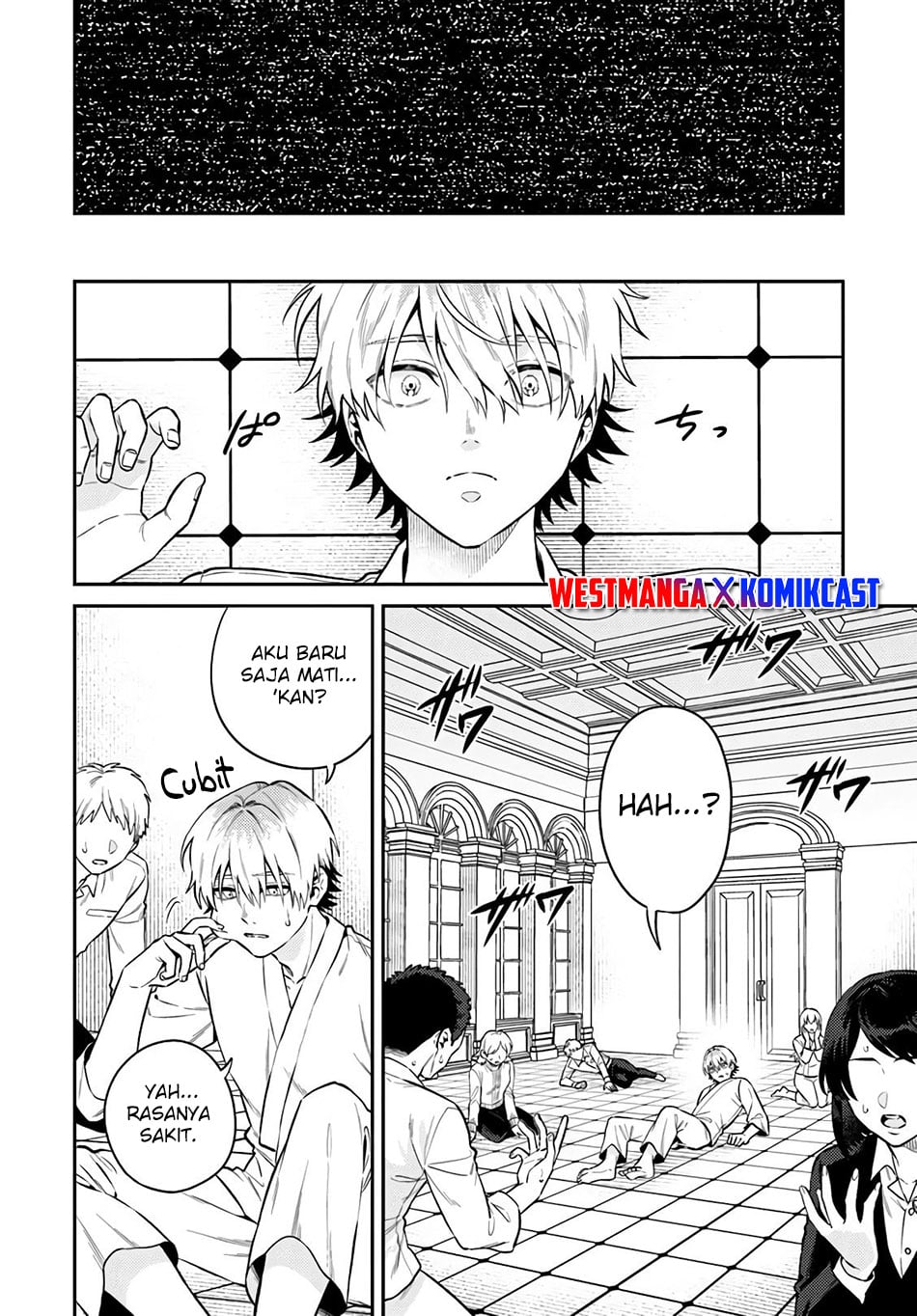 Baca Tensei Teido de Mune no Ana wa Umaranai - Chapter 1 halaman 5