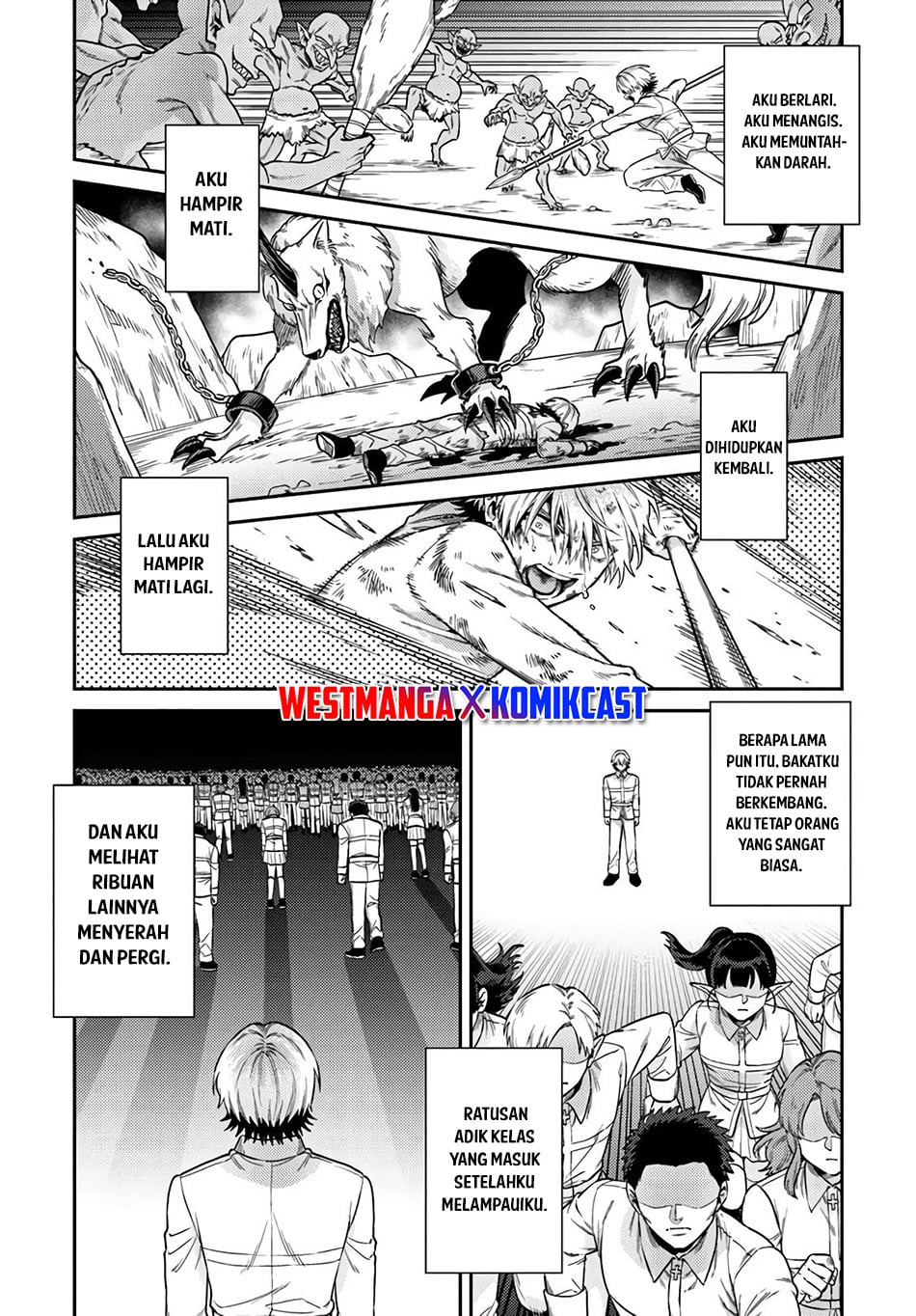 Baca Tensei Teido de Mune no Ana wa Umaranai - Chapter 1 halaman 50