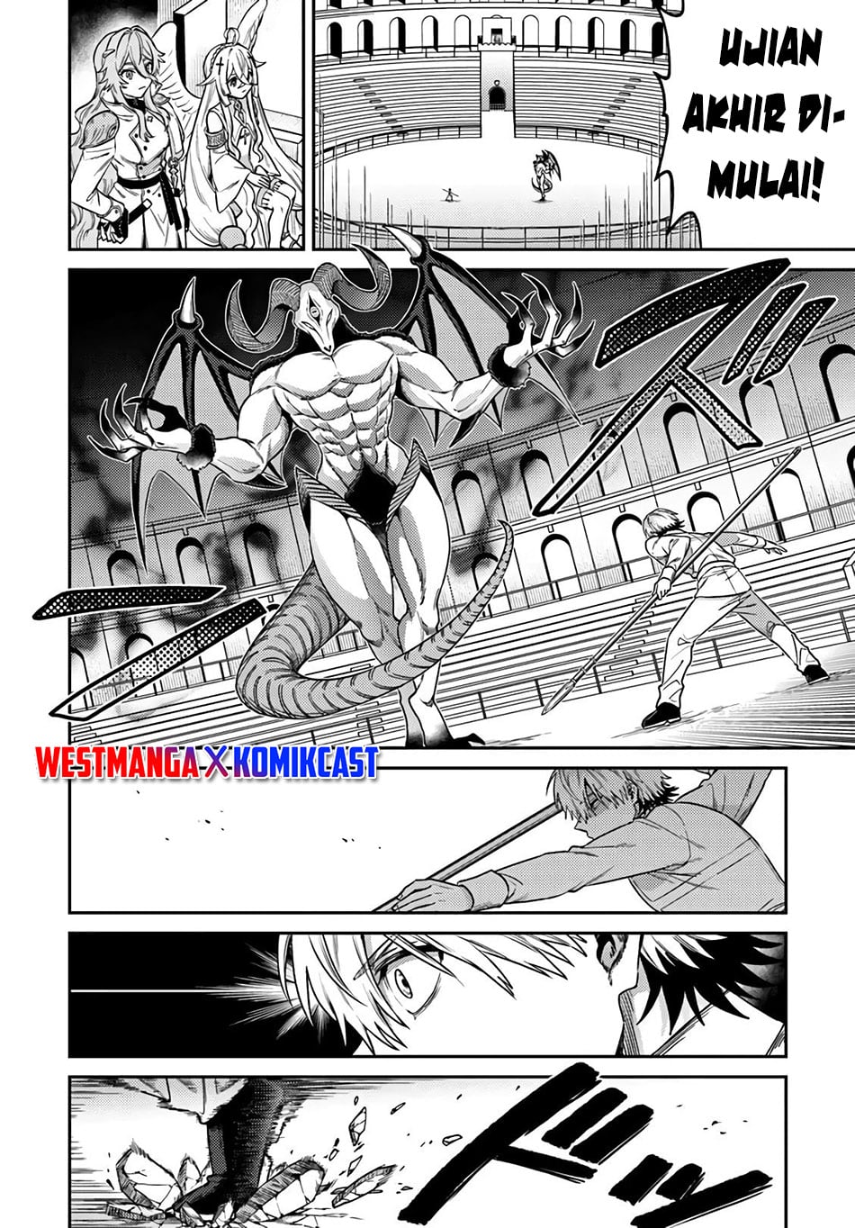 Baca Tensei Teido de Mune no Ana wa Umaranai - Chapter 1 halaman 51