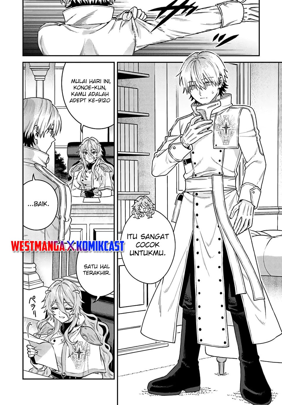 Baca Tensei Teido de Mune no Ana wa Umaranai - Chapter 1 halaman 55