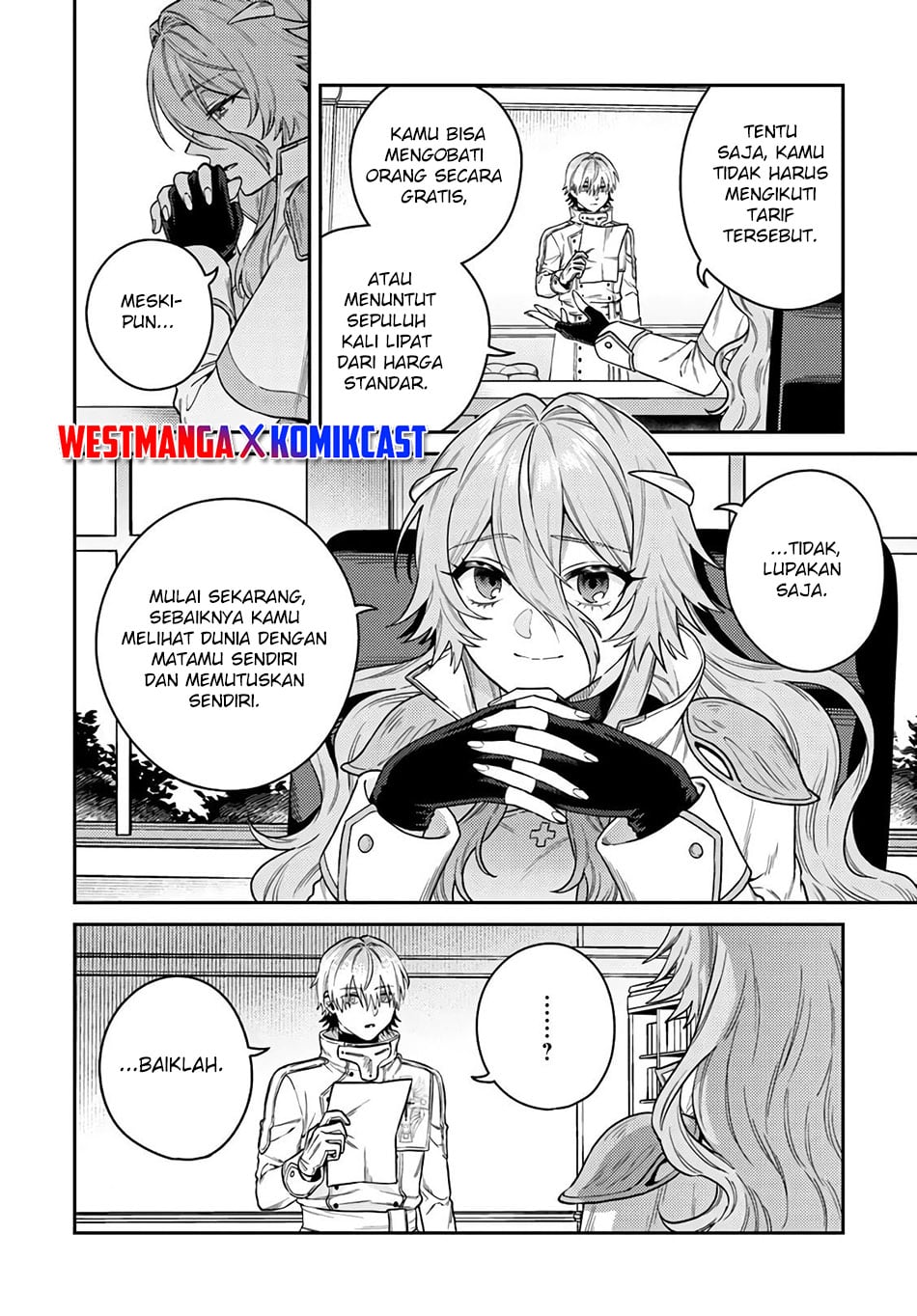 Baca Tensei Teido de Mune no Ana wa Umaranai - Chapter 1 halaman 57