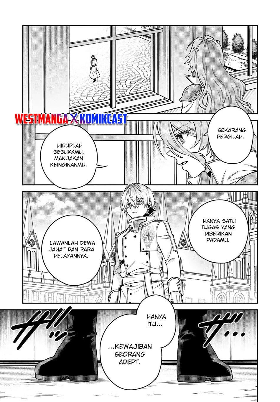 Baca Tensei Teido de Mune no Ana wa Umaranai - Chapter 1 halaman 58