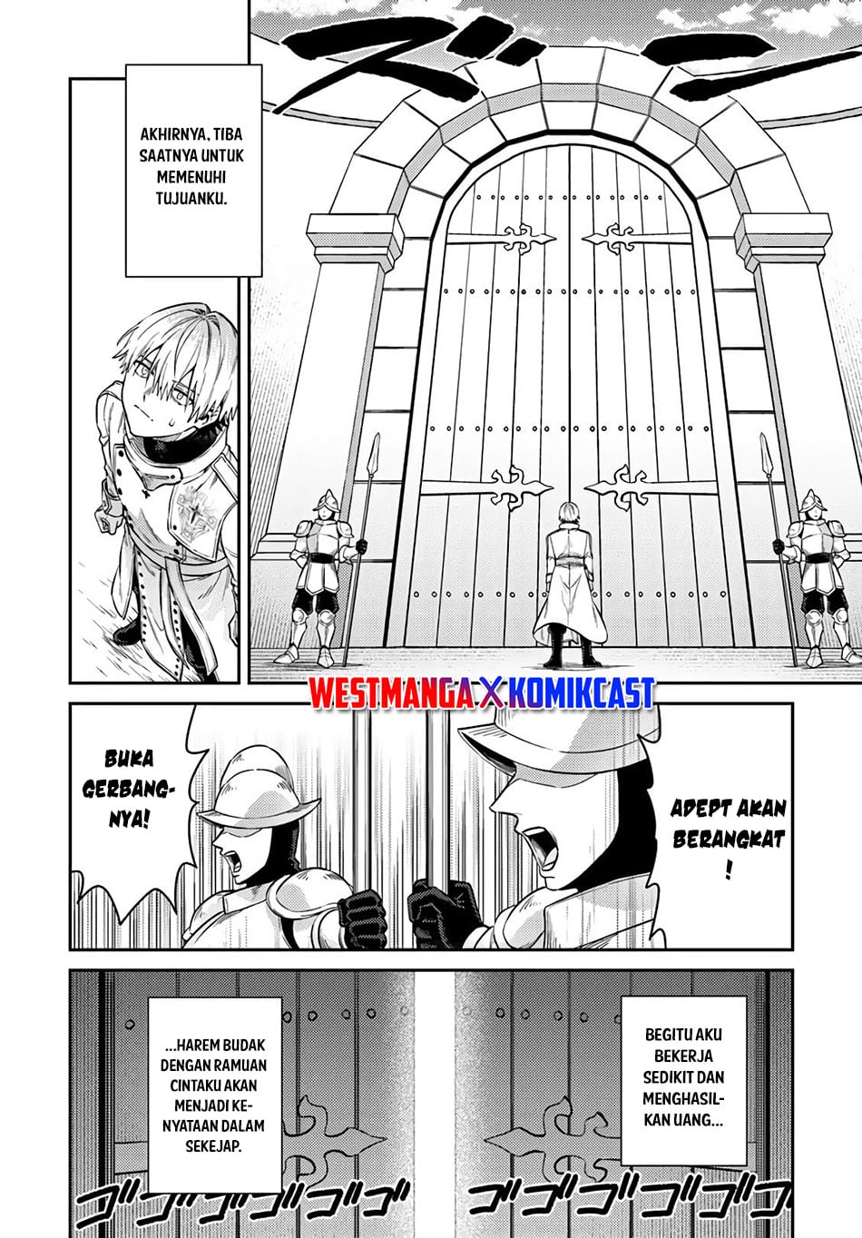 Baca Tensei Teido de Mune no Ana wa Umaranai - Chapter 1 halaman 59
