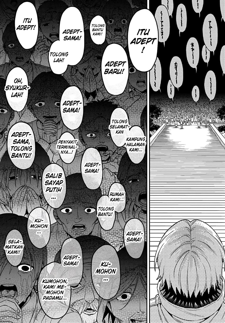 Baca Tensei Teido de Mune no Ana wa Umaranai - Chapter 1 halaman 61