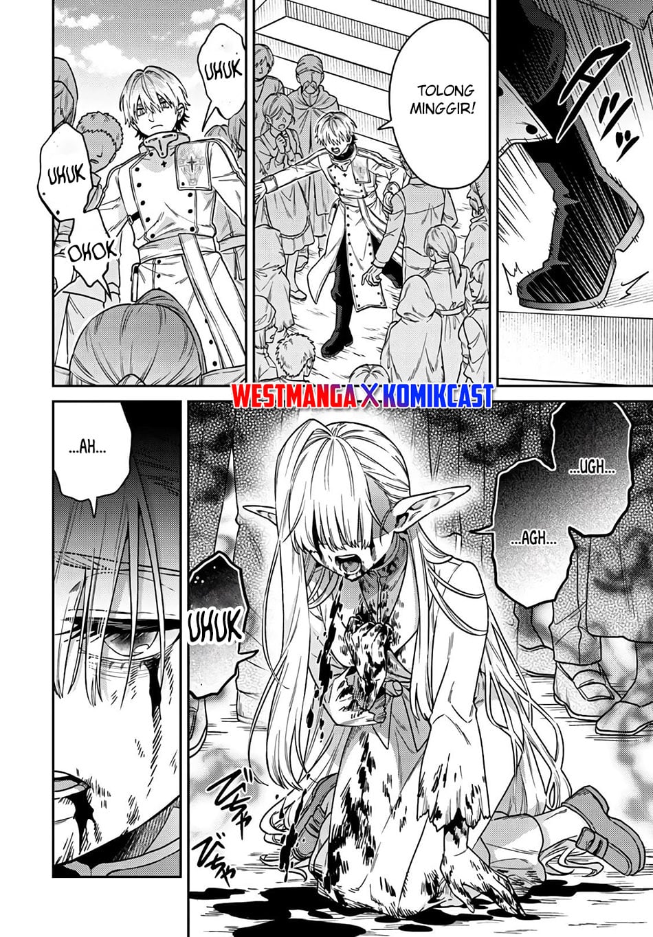 Baca Tensei Teido de Mune no Ana wa Umaranai - Chapter 1 halaman 63