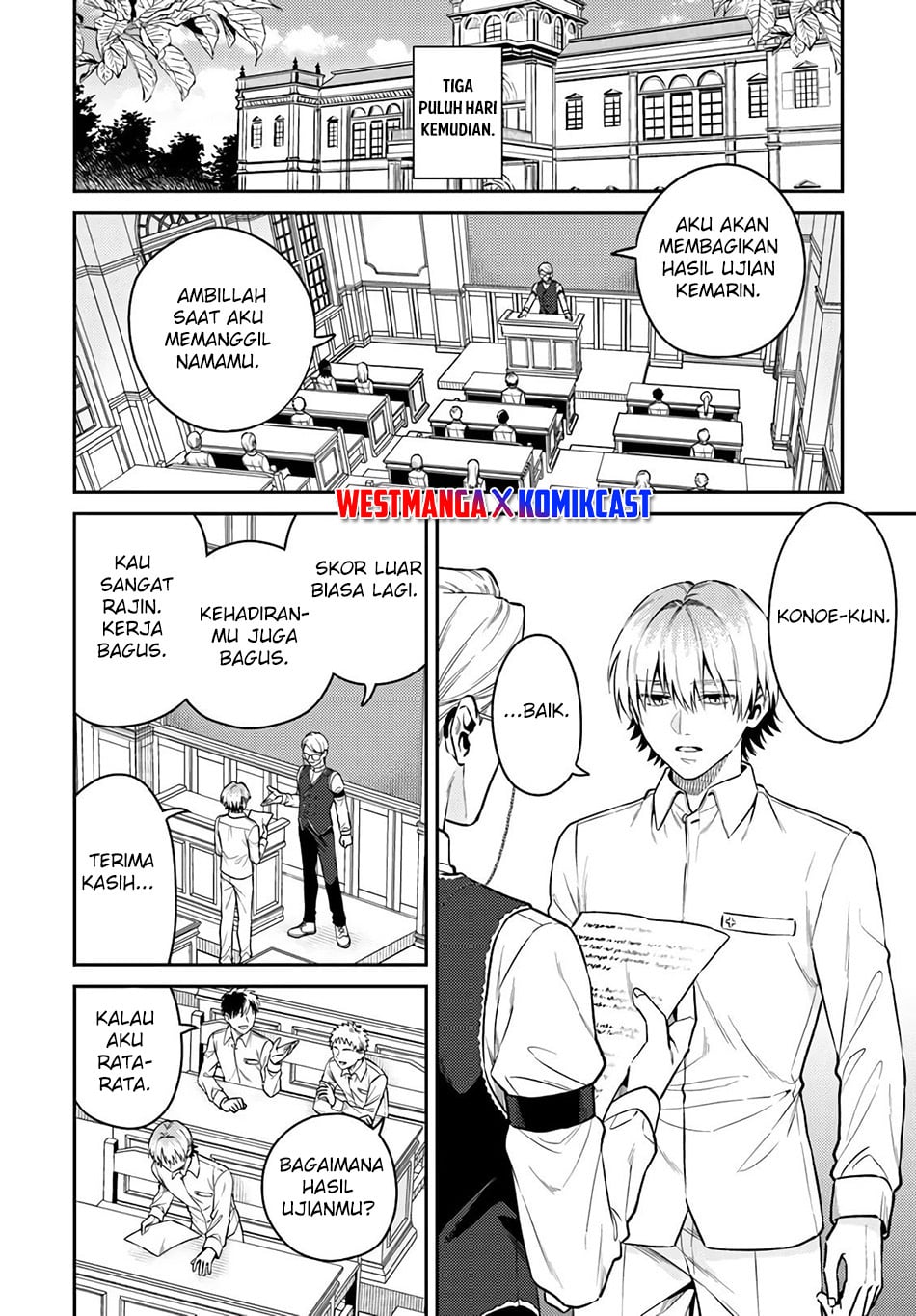 Baca Tensei Teido de Mune no Ana wa Umaranai - Chapter 1 halaman 7