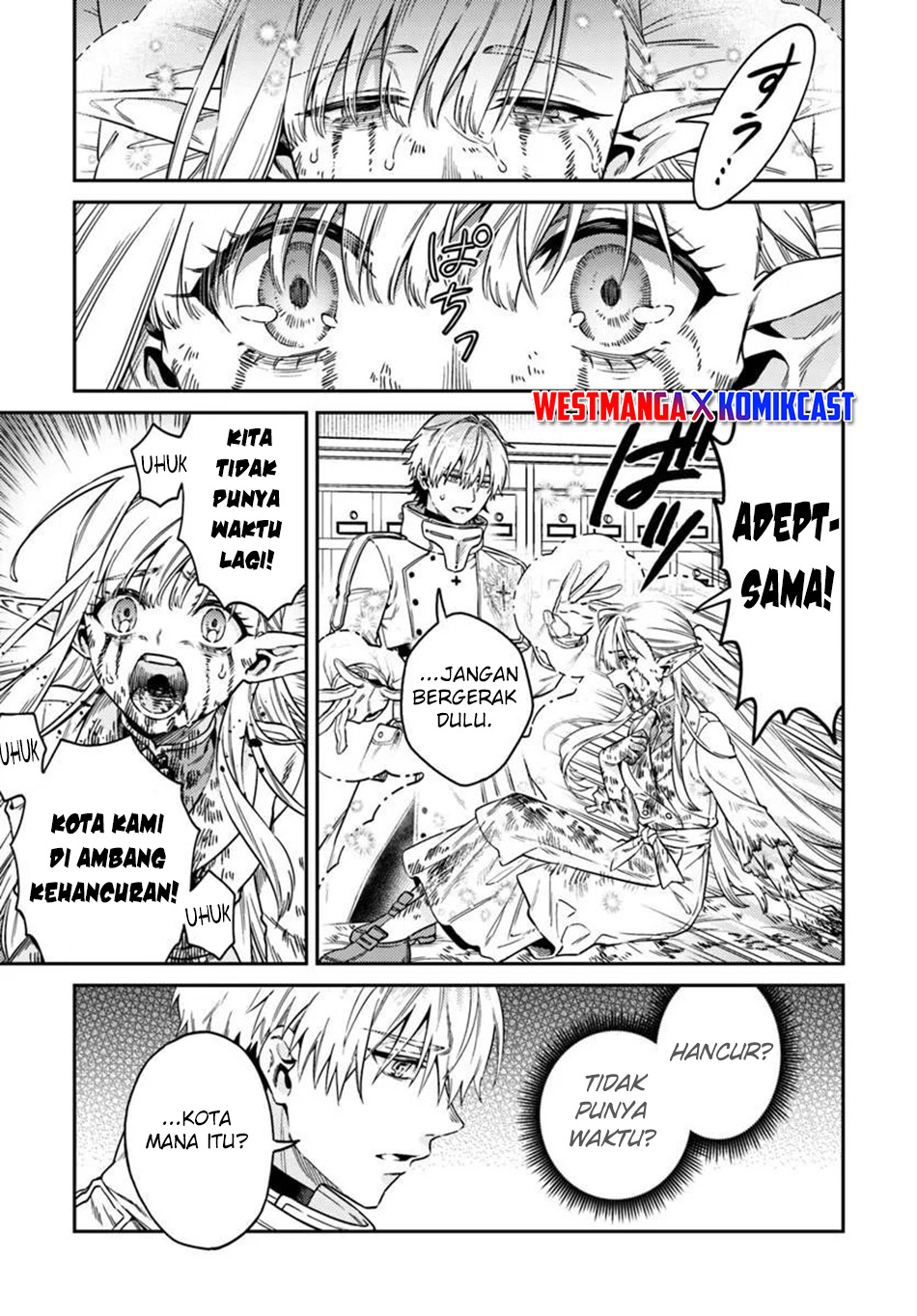 Tensei Teido de Mune no Ana wa Umaranai Chapter 2.1 - Page 10