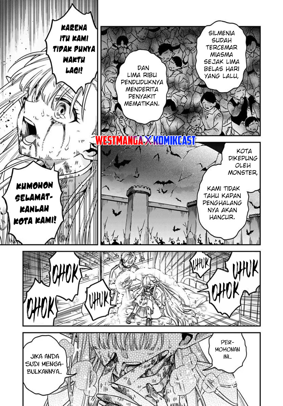 Tensei Teido de Mune no Ana wa Umaranai Chapter 2.1 - Page 12