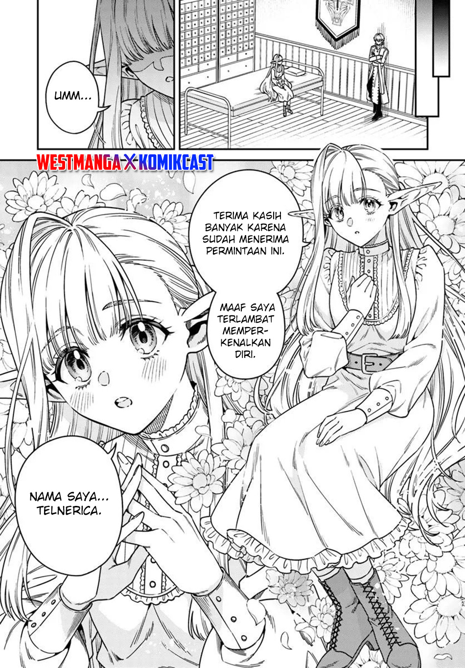 Tensei Teido de Mune no Ana wa Umaranai Chapter 2.1 - Page 15
