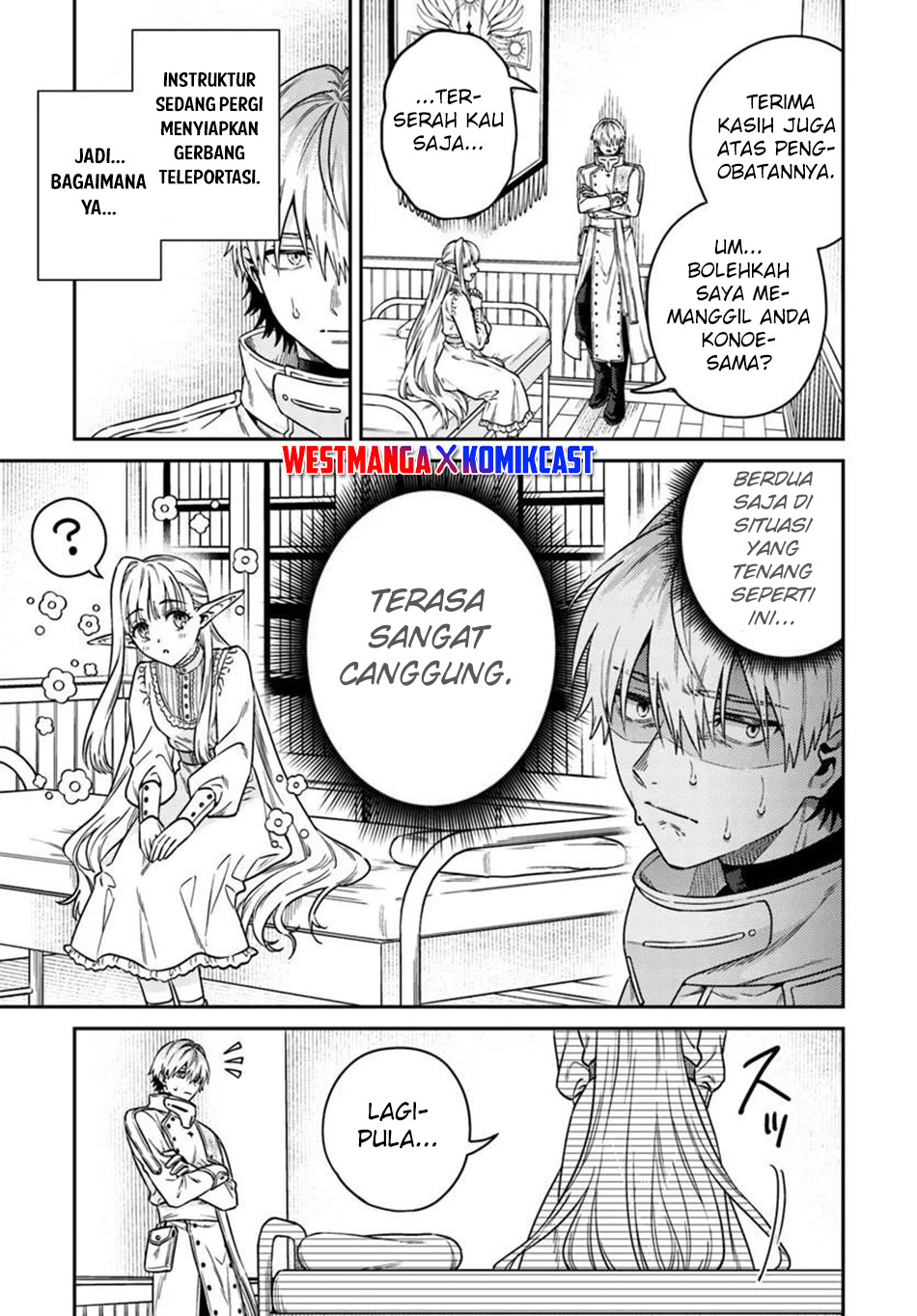 Tensei Teido de Mune no Ana wa Umaranai Chapter 2.1 - Page 16