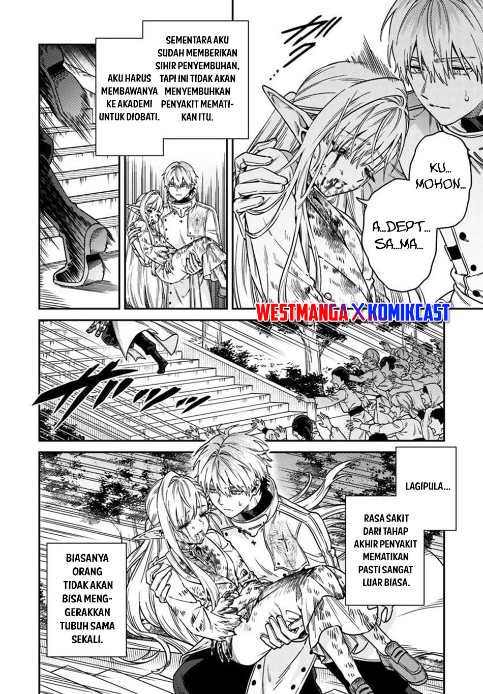 Tensei Teido de Mune no Ana wa Umaranai Chapter 2.1 - Page 3
