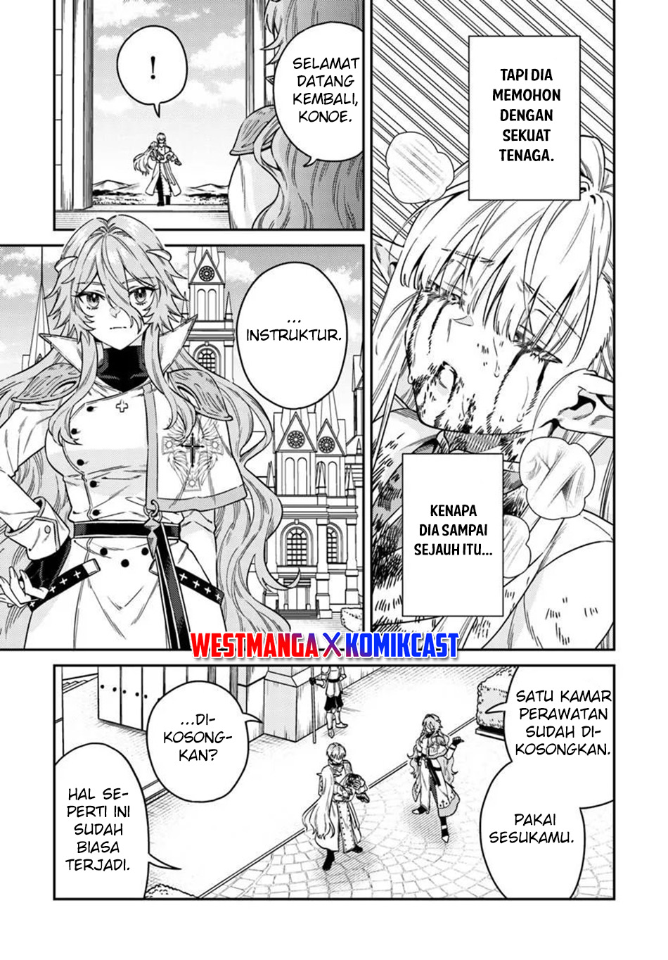 Tensei Teido de Mune no Ana wa Umaranai Chapter 2.1 - Page 4