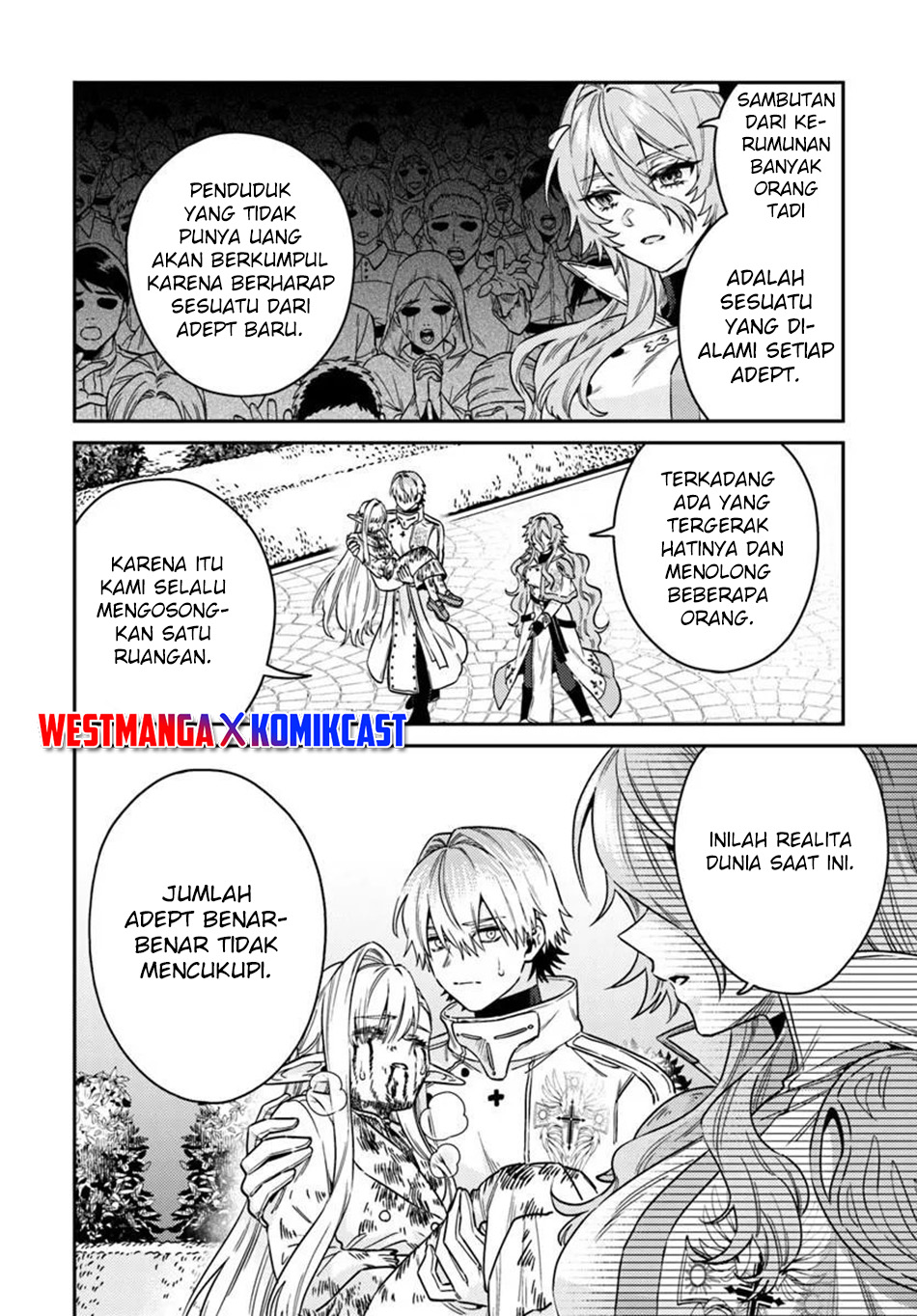 Tensei Teido de Mune no Ana wa Umaranai Chapter 2.1 - Page 5