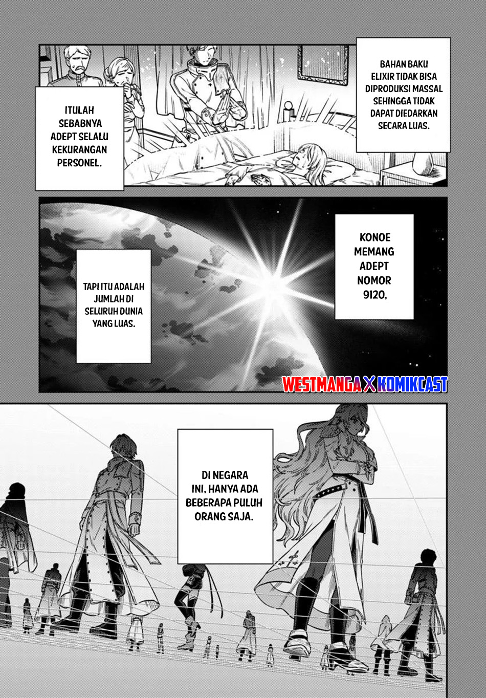 Tensei Teido de Mune no Ana wa Umaranai Chapter 2.1 - Page 8