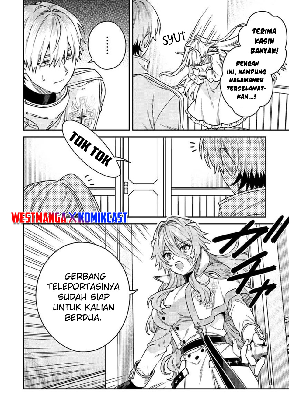 Tensei Teido de Mune no Ana wa Umaranai Chapter 2.2 - Page 10