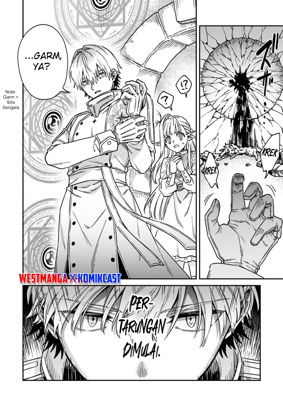 Tensei Teido de Mune no Ana wa Umaranai Chapter 2.2 - Page 16