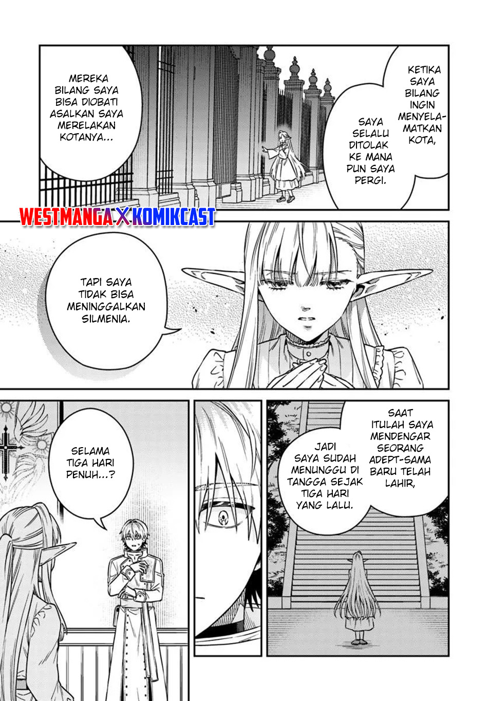Tensei Teido de Mune no Ana wa Umaranai Chapter 2.2 - Page 3