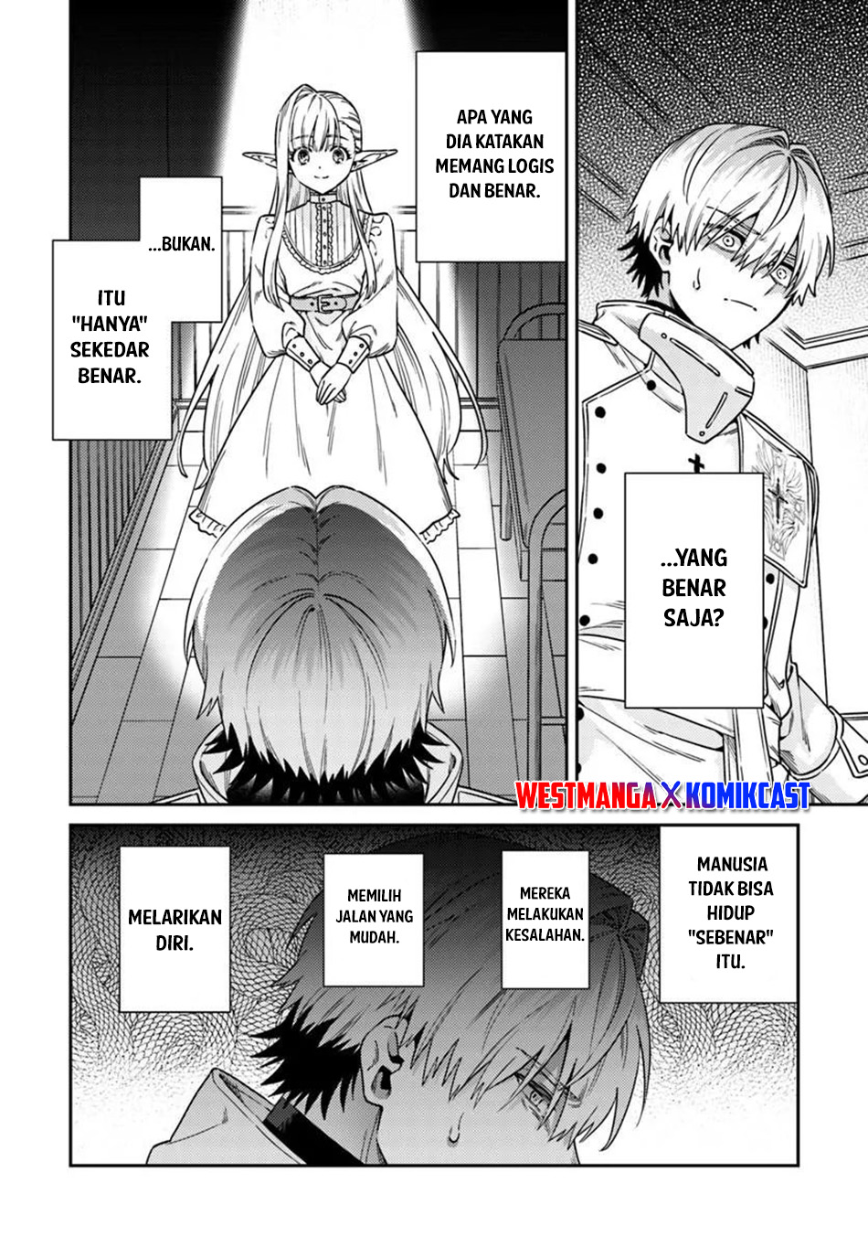 Tensei Teido de Mune no Ana wa Umaranai Chapter 2.2 - Page 6