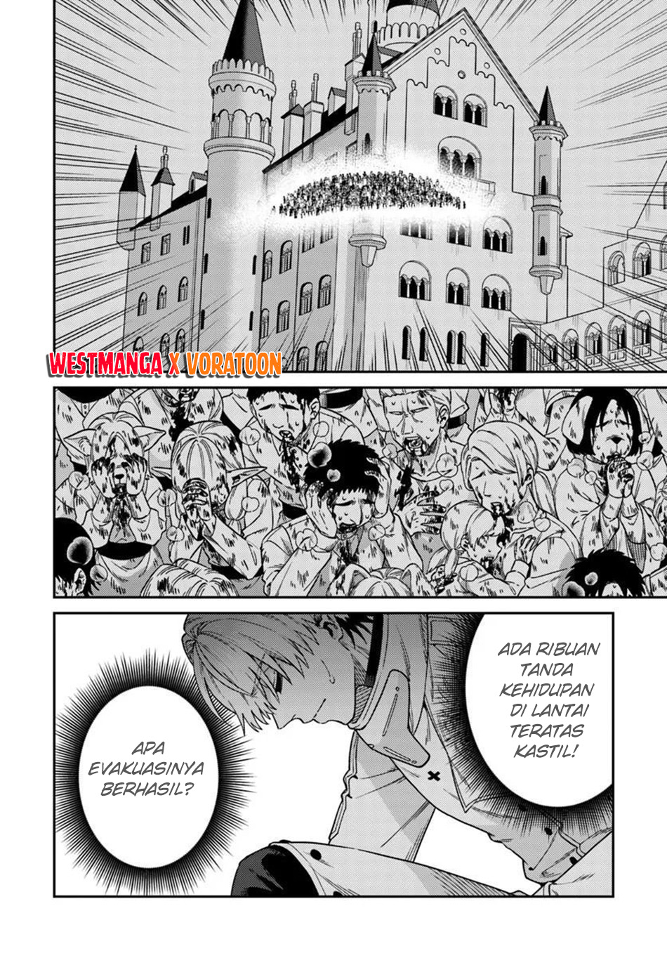 Tensei Teido de Mune no Ana wa Umaranai Chapter 3.1 - Page 11