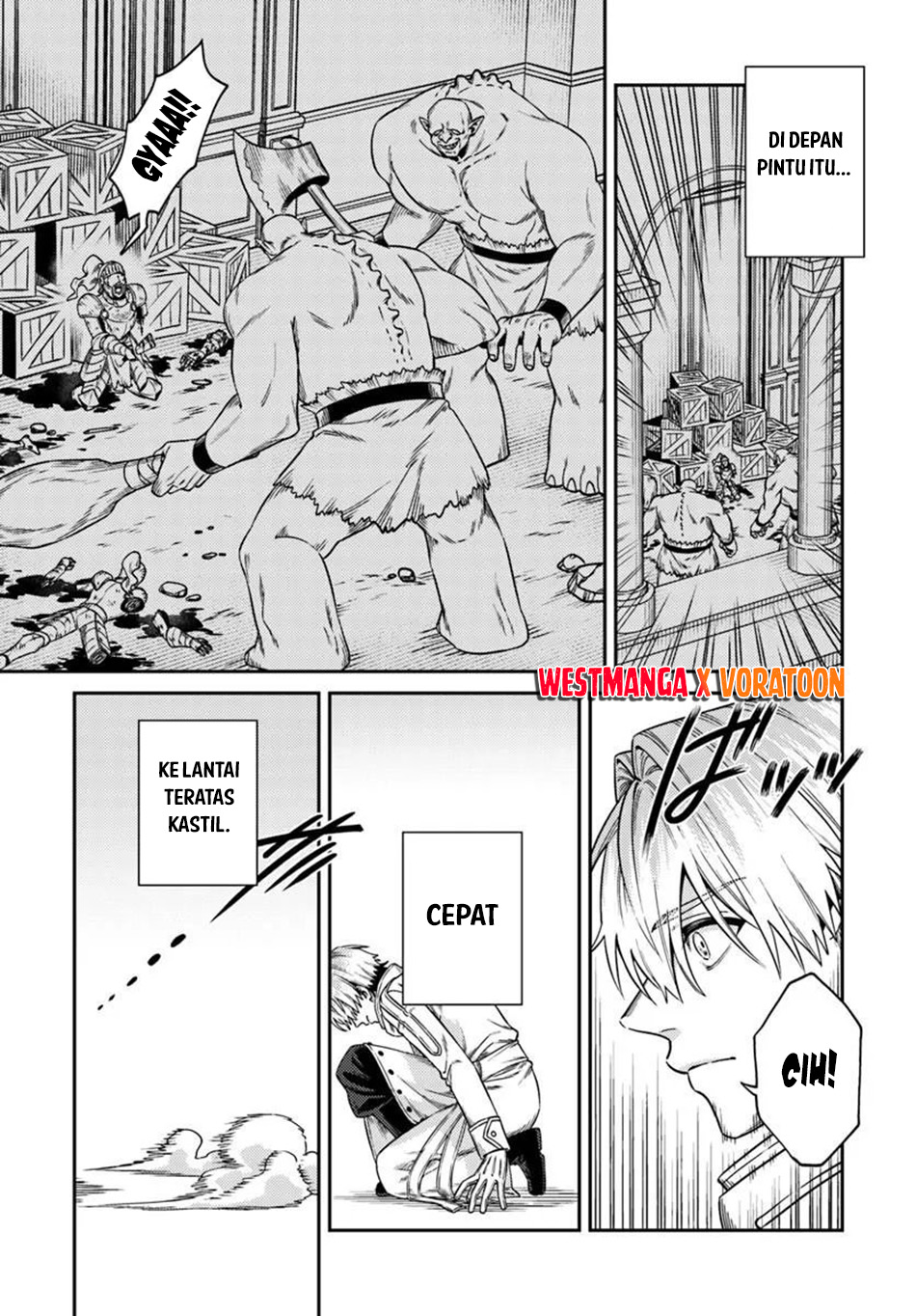 Tensei Teido de Mune no Ana wa Umaranai Chapter 3.1 - Page 12